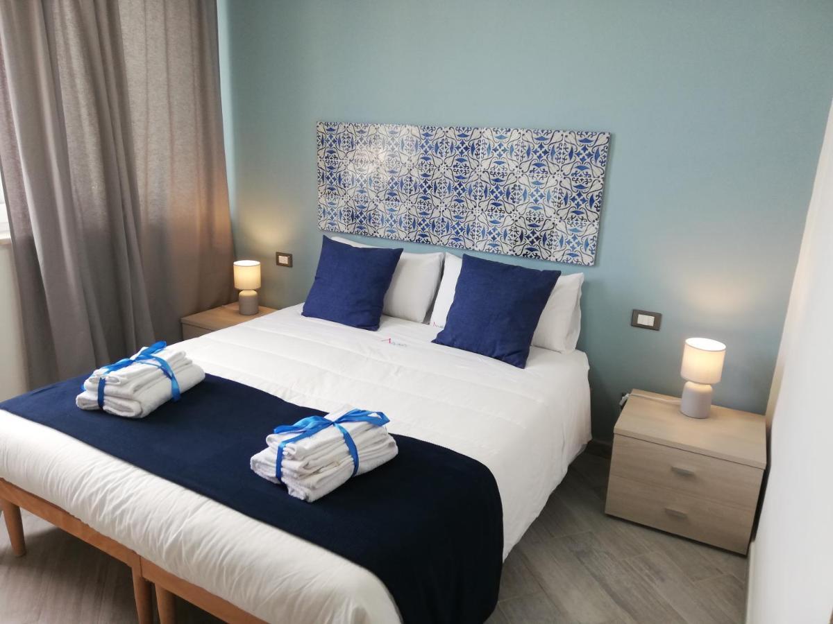 Alykes Bed & Breakfast Marsala Rom bilde