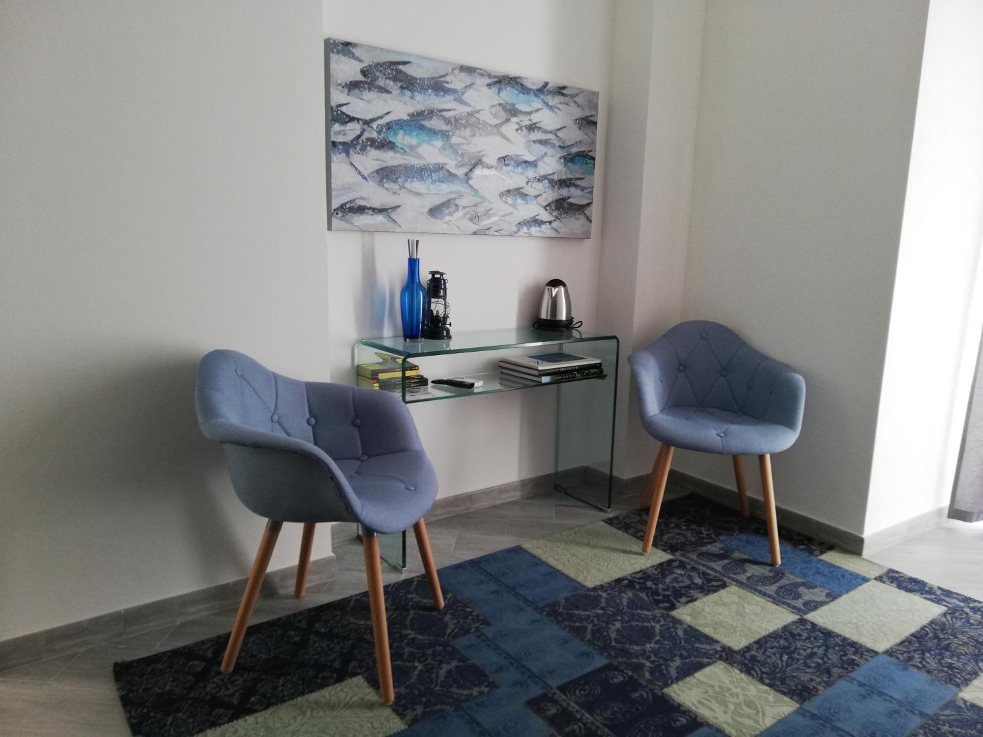 Alykes Bed & Breakfast Marsala Rom bilde