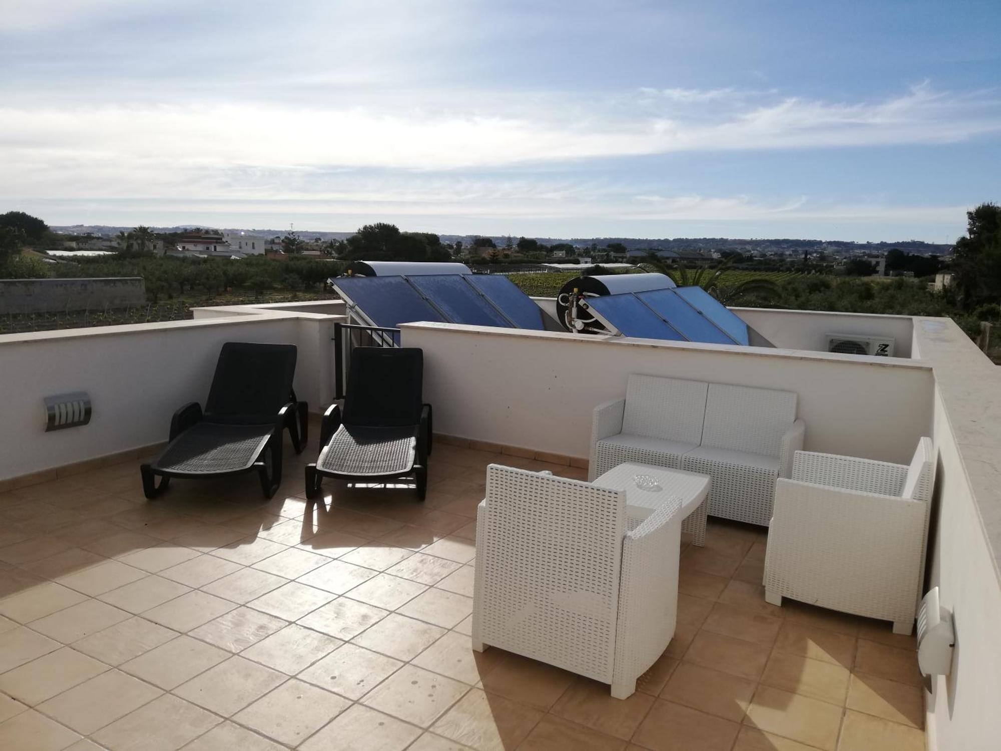 Alykes Bed & Breakfast Marsala Rom bilde
